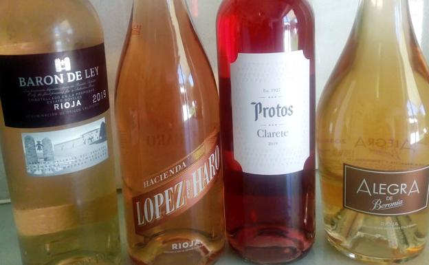 Vinos de verano, con sabor...