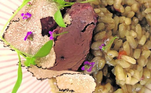 Patria culinaria con una marcada entidad propia