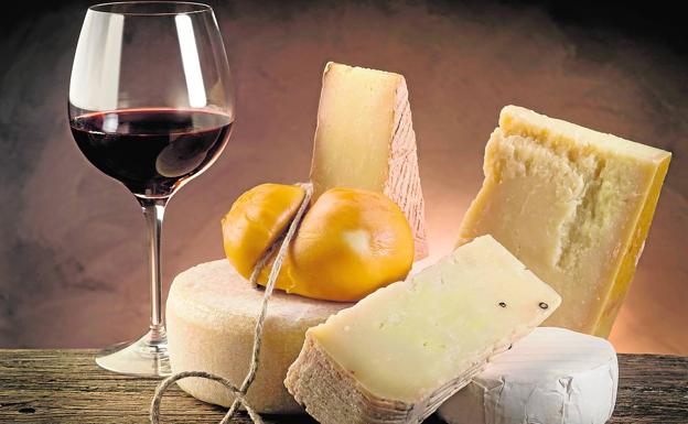 Turismo de aceite, vino y queso (I)