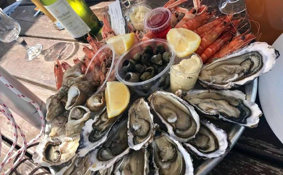Turismo de aceite, vino y tentación