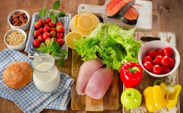 Cómo ajustar tu dieta a las necesidades de la salud