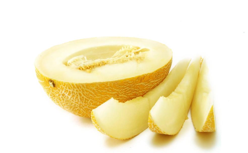 La receta de Álvaro Arriaga: Dulce de melón helado