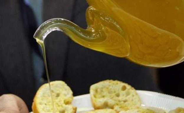 SOS al aceite de oliva y sus variantes