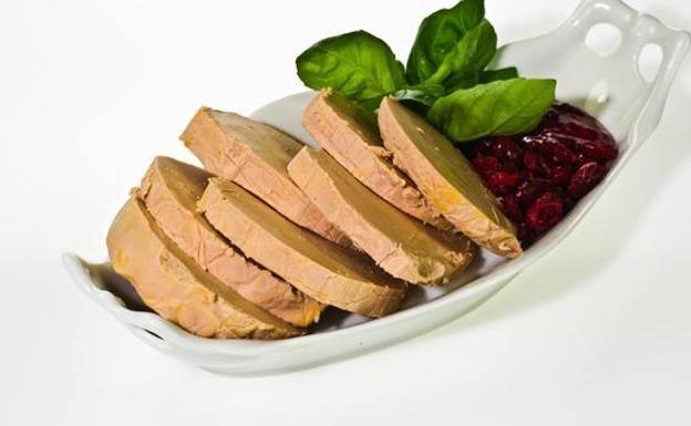El foie gras, amenazado