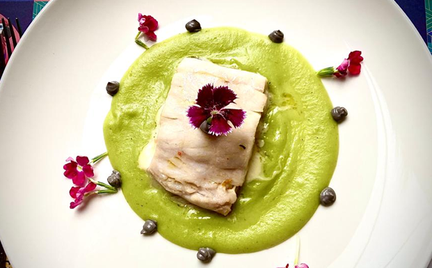 Sorprendente propuesta culinaria de Habanera 99