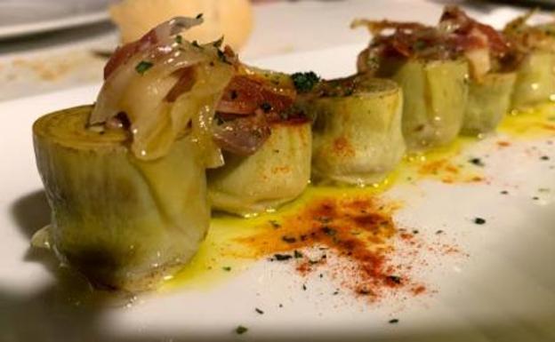 Menú con encanto y sabor local en la Cantina de Diego