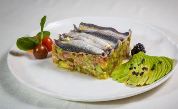 Caviar y tradición andaluza, una mezcla perfecta en cocina