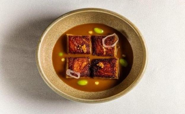 Restaurante Alejandro, producto de temporada a la vanguardia