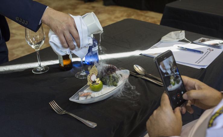 XII Edición del concurso Granada de Tapas Gastronómicas Cervezas Alhambra