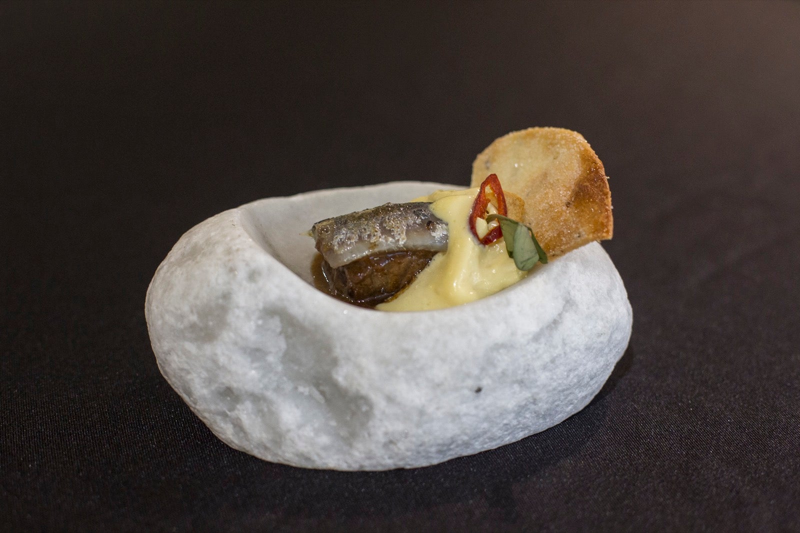 El restaurante Carmen de San Miguel gana la XII Edición del concurso Granada de Tapas Gastronómicas Cervezas Alhambra