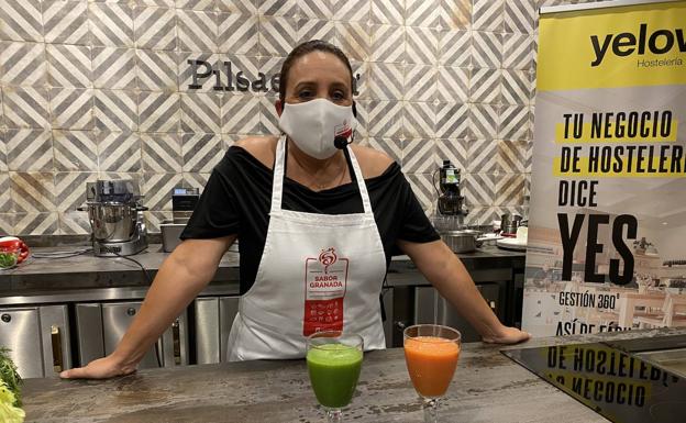 Batido-terapia, dos propuestas para disfrutar de la fruta y la verdura