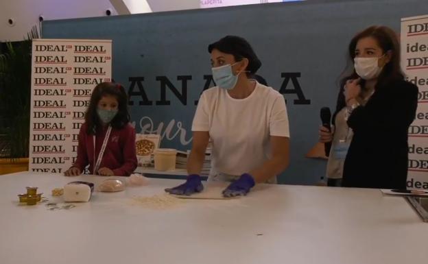 Sigue en directo todos los talleres y actividades de Granada Gourmet 2020