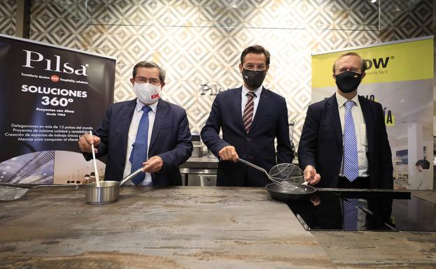 Granada Gourmet enciende los fogones de su edición más especial