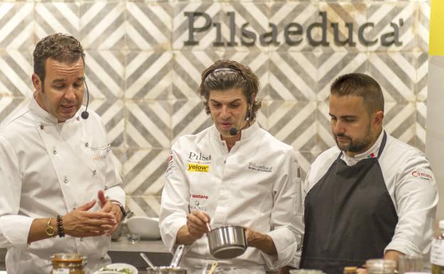 Así ha sido la segunda jornada de Granada Gourmet