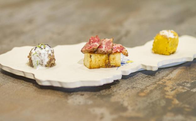 La esencia culinaria de Al-Andalus en tres bocados