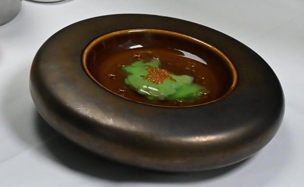 Platos emocionantes que cuentan historias