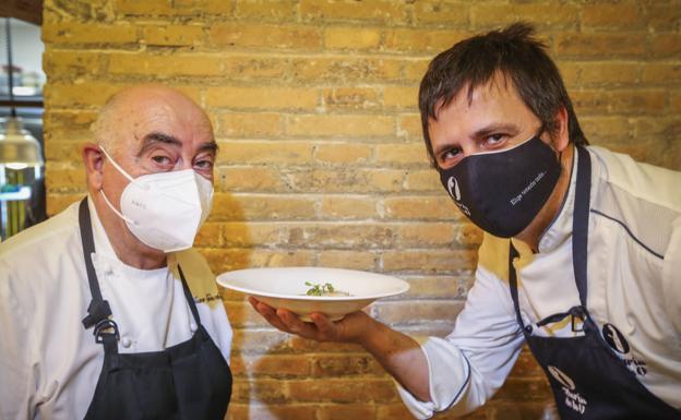 Almería y Granada marcan el Km 0 de la mejor gastronomía andaluza