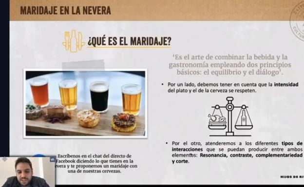 El arte de maridar, llevado a tu nevera