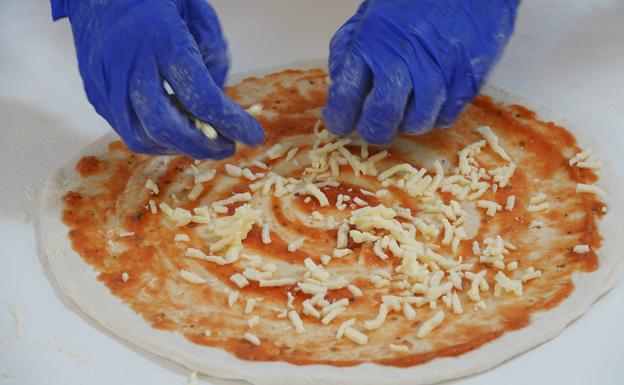 Los secretos sobre una buena pizza, al descubierto