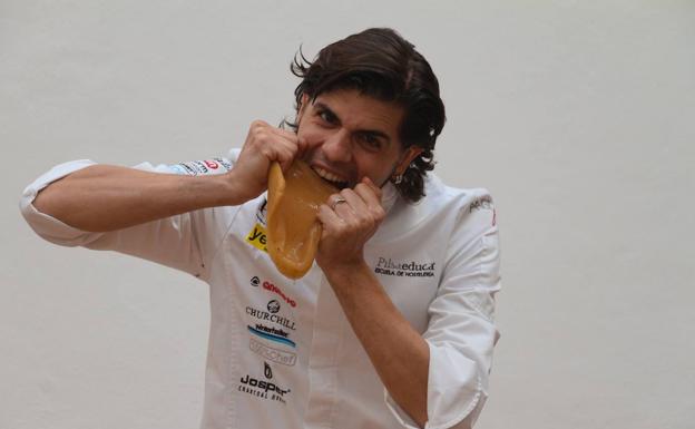 'Iniciación a las fermentaciones', la nueva propuesta de Txema Urda