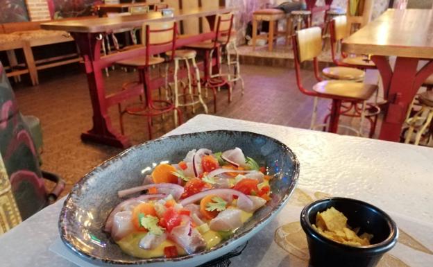 ZORROVIEJO: Innovación gastronómica basada en el maridaje