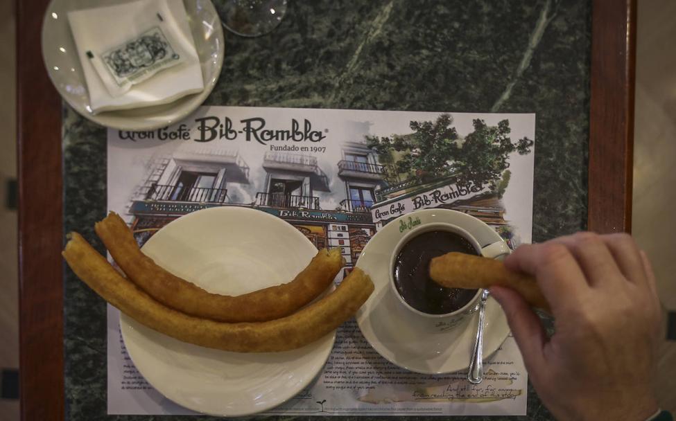 Los Desayunos Mas Deliciosos De Las Cafeterias De Granada Gourmet Ideal