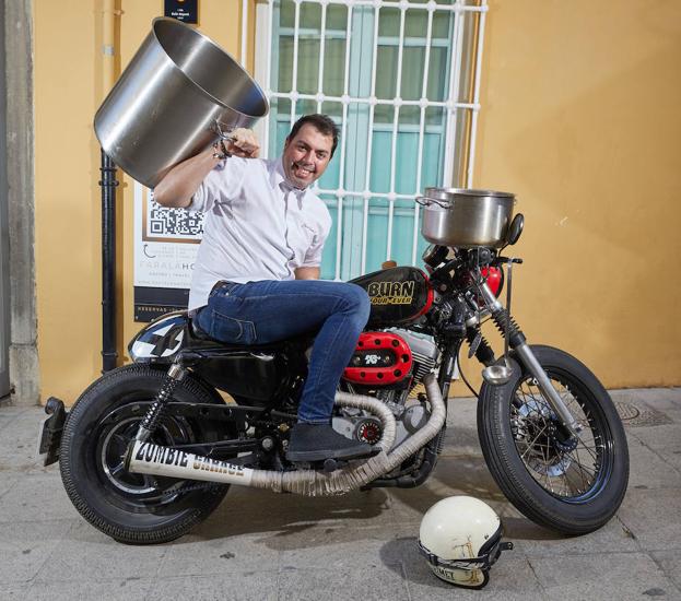 La gastronomía llama a tu puerta