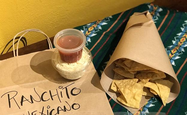 Sabores exóticos para viajar lejos