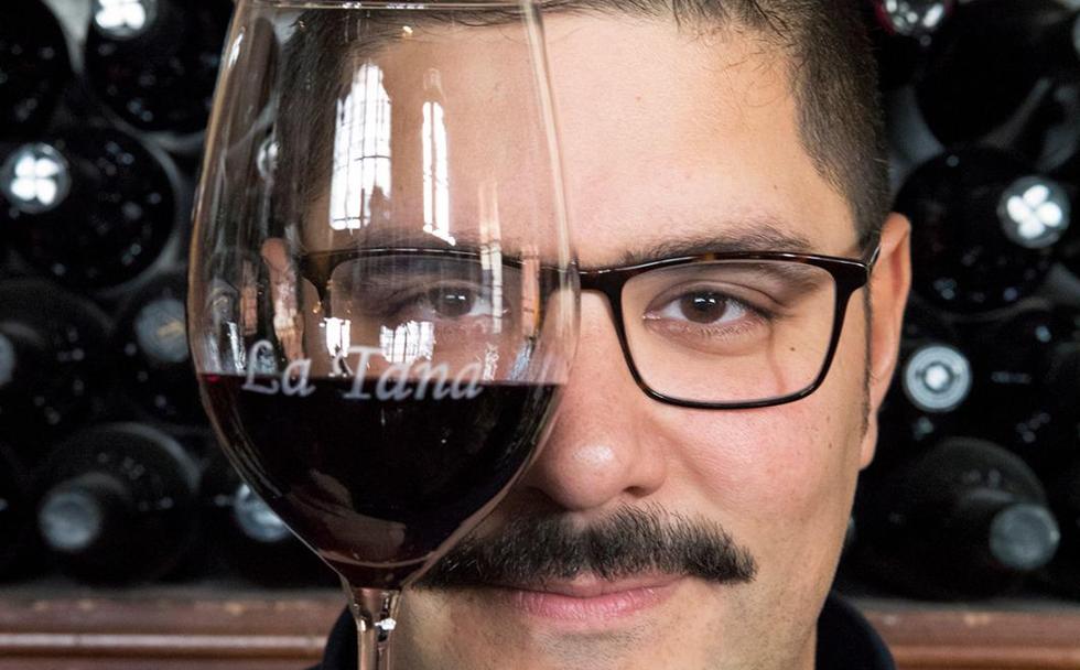 El tabernero granadino que se enamoró del vino «por coraje»