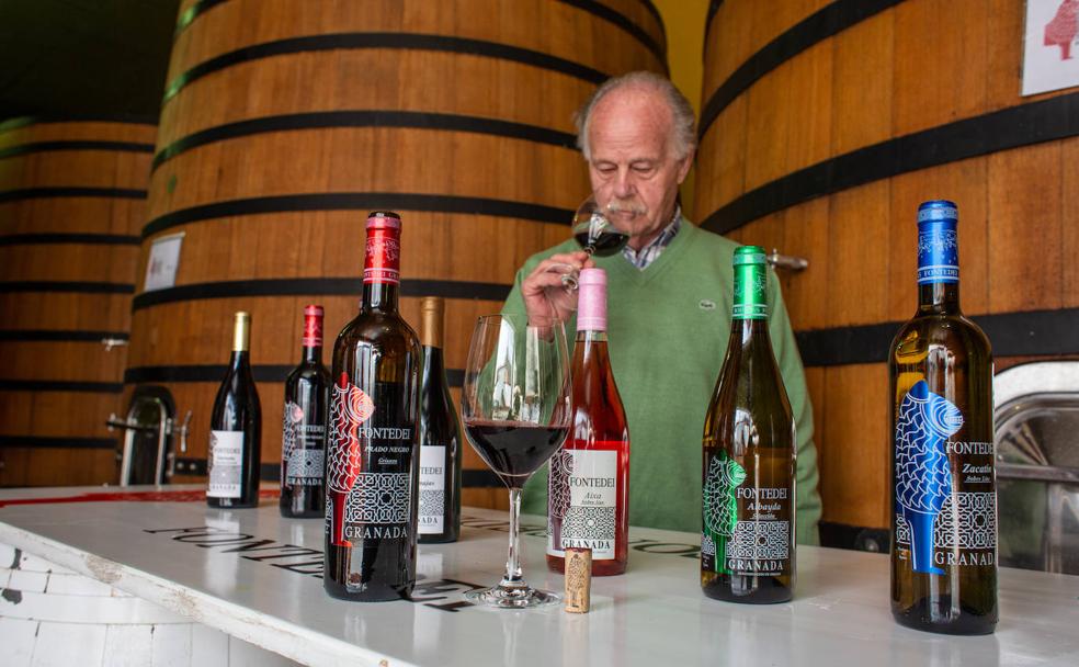 Vinos de Granada, un lujo a nuestro alcance