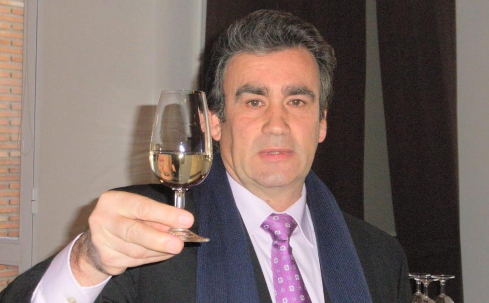 El enólogo enamorado de los vinos de Granada