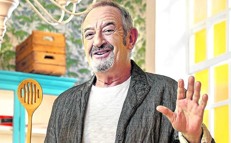 Karlos Arguiñano: «No sé si alguna vez volveremos a estar tan alegres como antes»