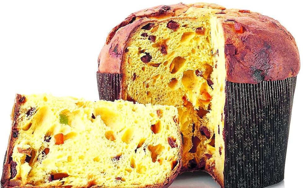 Panettone, el dulce navideño italiano que ya arrasa an España