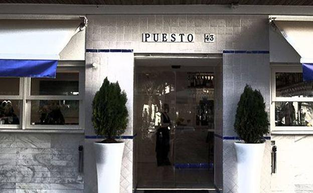 La ensaladilla de Puesto 43, una suculenta razón para donar dinero a Cruz Roja