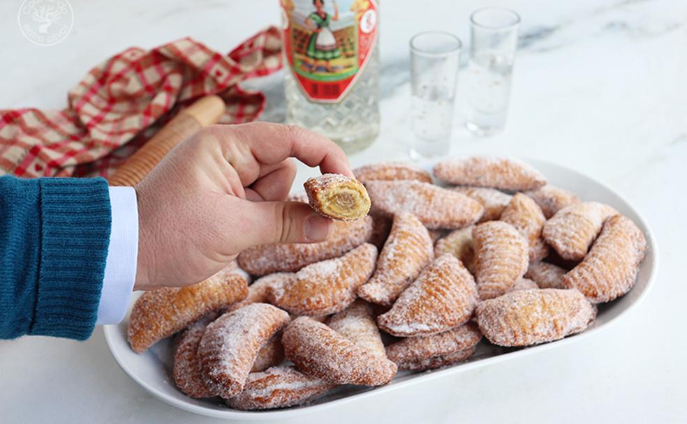 ¿Cómo hacer borrachuelos malagueños por Navidad?