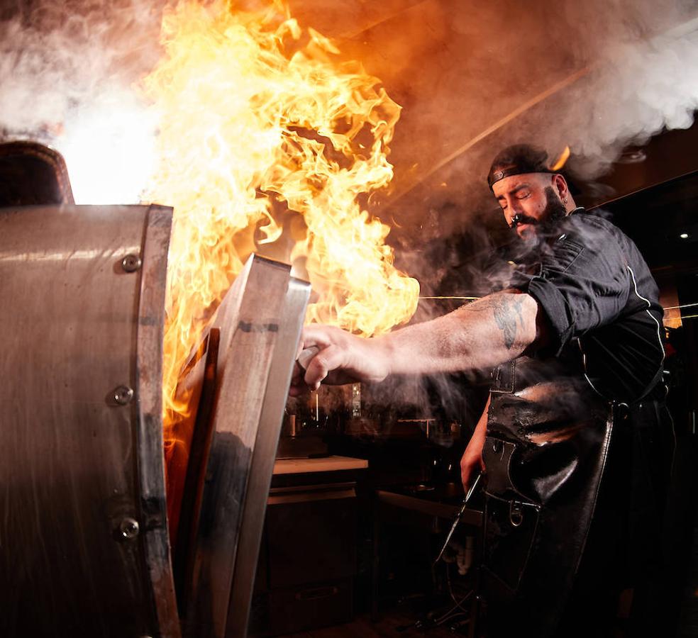Al calor de la Navidad: propuestas de cocineros granadinos para comer dentro y fuera de casa