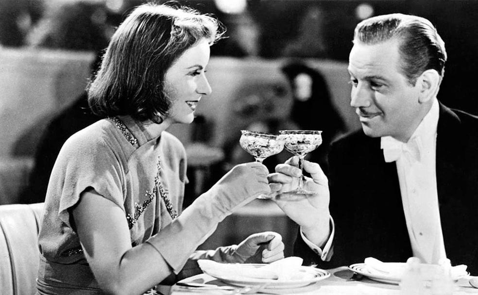 Ninotchka, felicidad en torno a la mesa