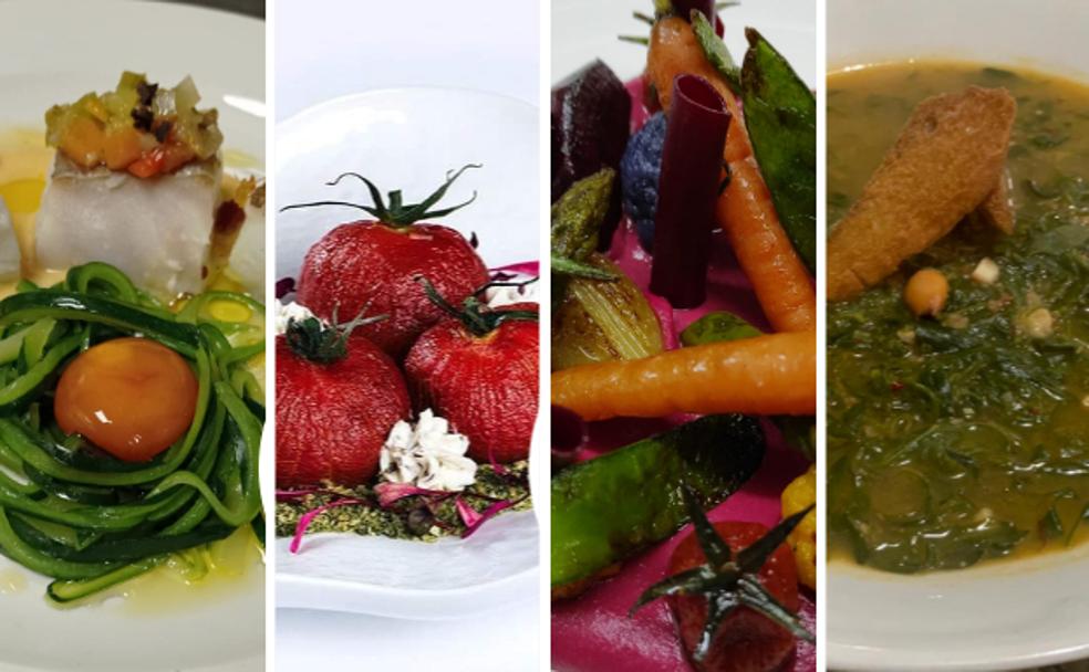 Recetas para cuidar la dieta tras la Navidad sin perder el sabor