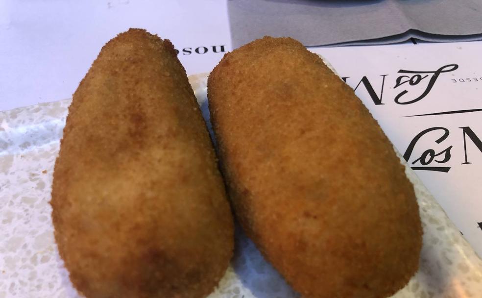 Tres propuestas para disfrutar de unas buenas croquetas en Granada