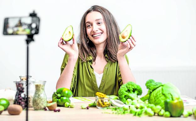 El ataque de los nutritalibanes