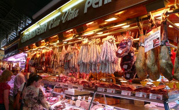 Del Barrio Gótico al Raval