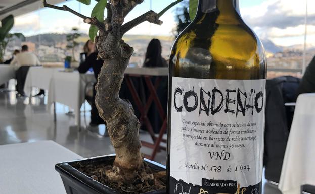 Vinos andaluces de autor, diferentes y originales