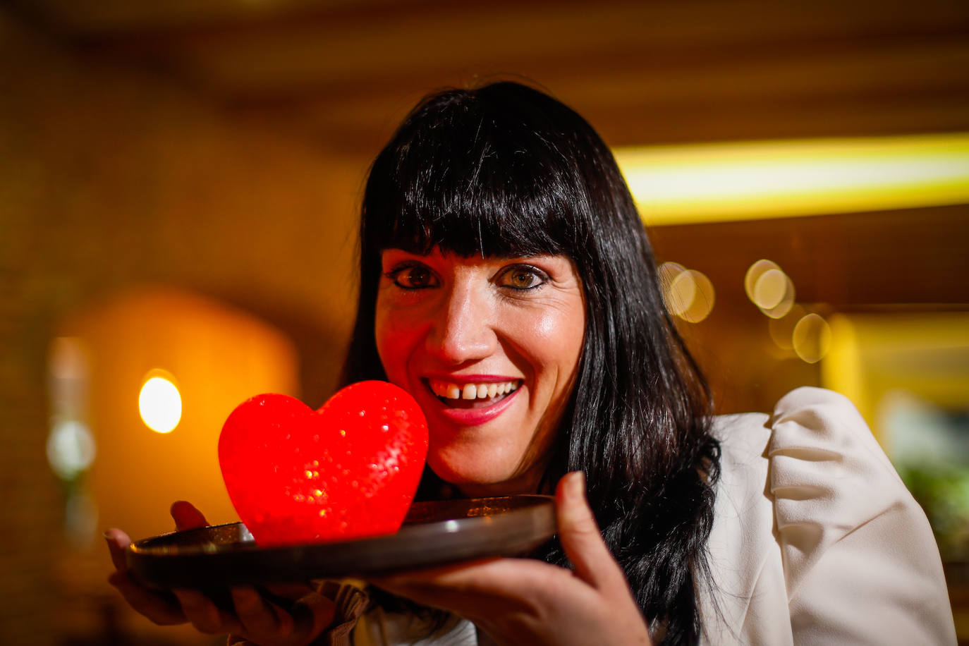 Un San Valentín a la granadina para chuparse los dedos