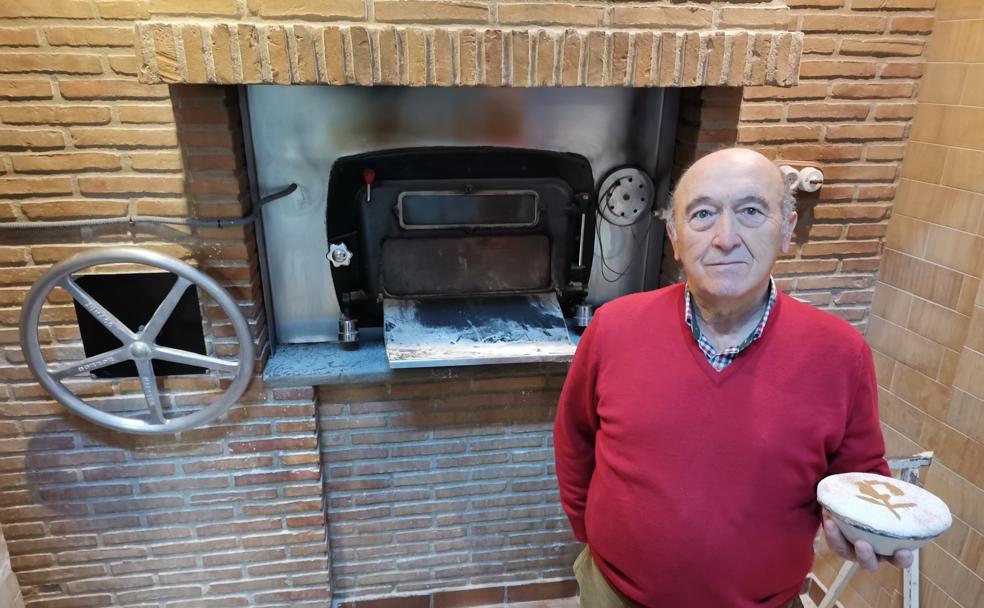 Panadero por la gracia de Dios