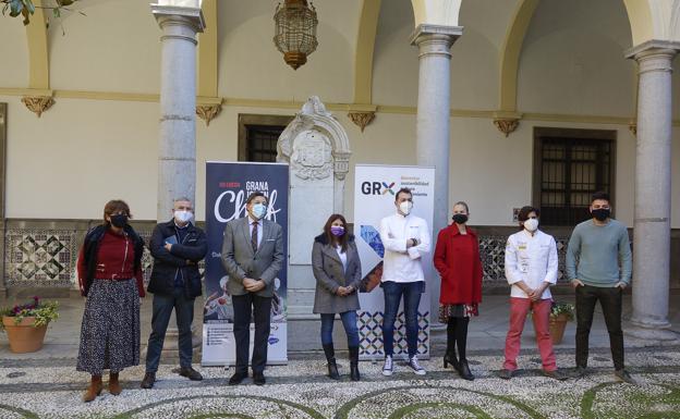Presentada la VIII edición del concurso culinario GranajovenChef 2021