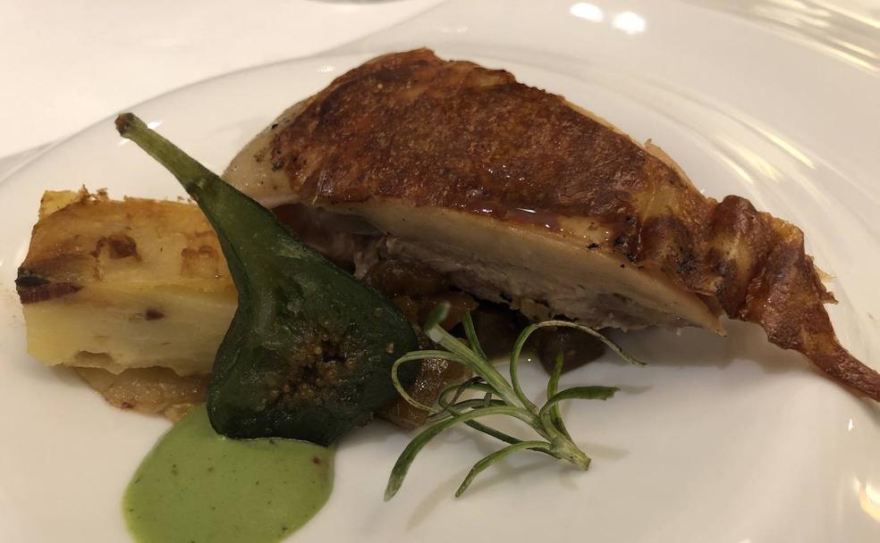 Tradiciones milenarias en un plato enciclopédico