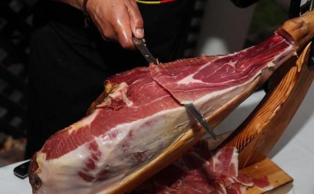 Cochinos en fresco