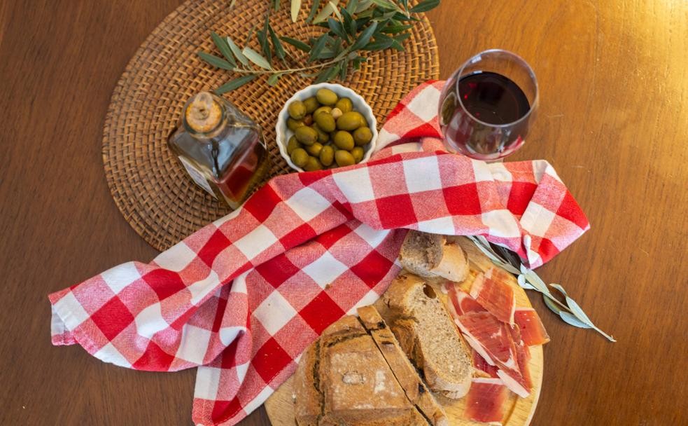 Los exquisitos productos 'de etiqueta' en Granada