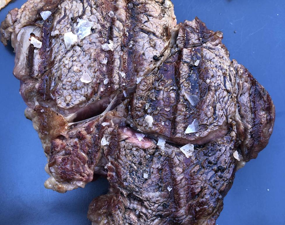 La semana cárnica, entre lomos y hamburguesas