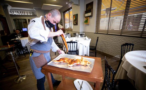La vida sigue igual (pero mejor) en el Asador Curro